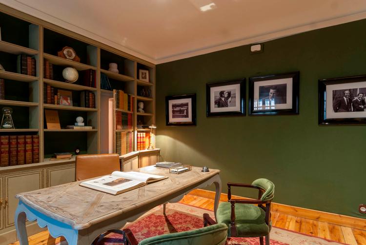 La Casa del Presidente | Ávila | 2