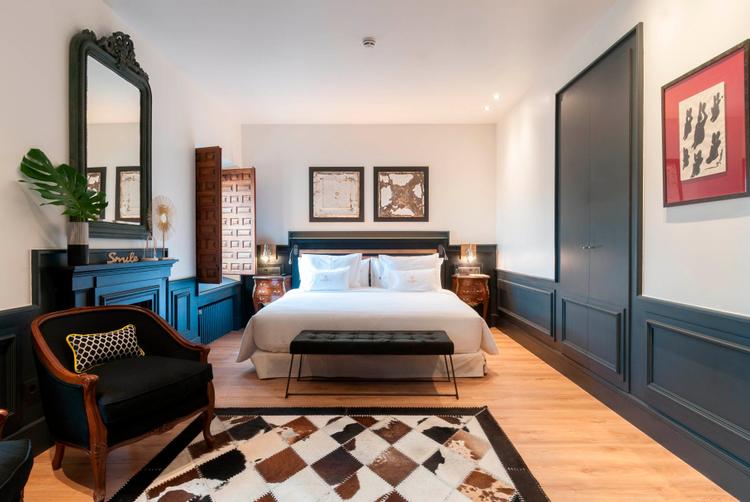 La Casa del Presidente | Ávila | 3