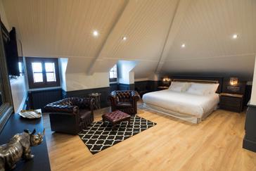 La Casa del Presidente | Ávila | suites en avila