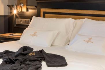 La Casa del Presidente | Ávila | suites en avila