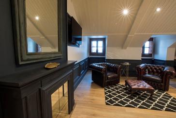 La Casa del Presidente | Ávila | suites en avila