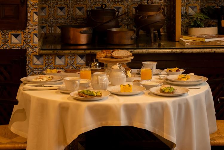 La Casa del Presidente | Ávila | 2