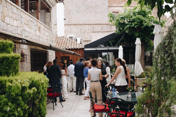La Casa del Presidente Small Luxury Hotels | Ávila | 1